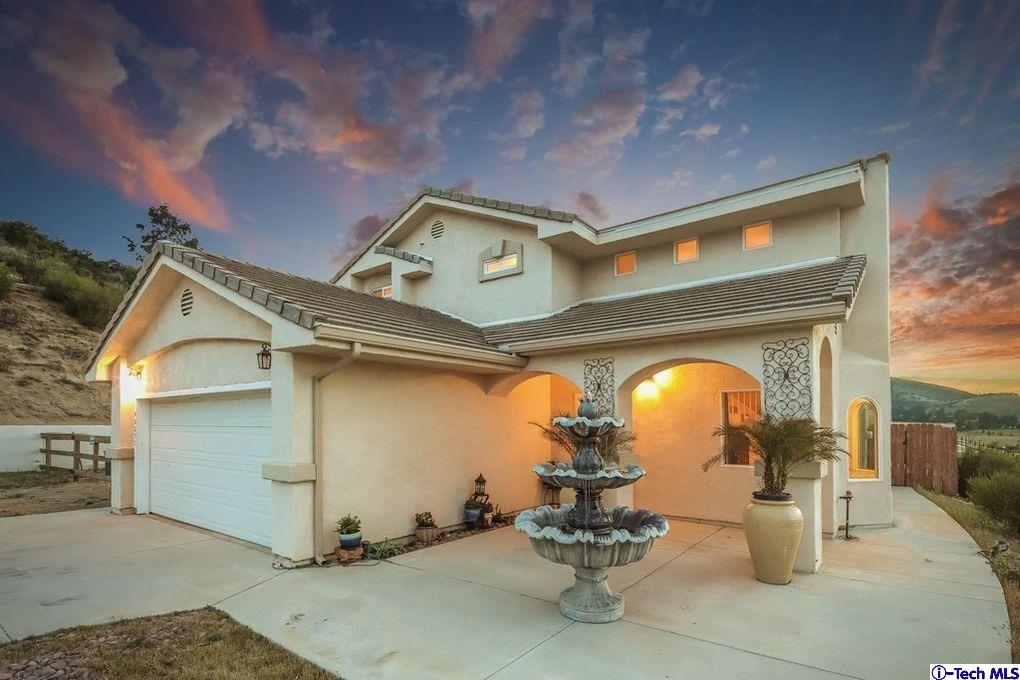 40251 Flintrock Road Leona Valley, CA 93551 - Photo 1 of 32 a view of swimming pool with a patio
