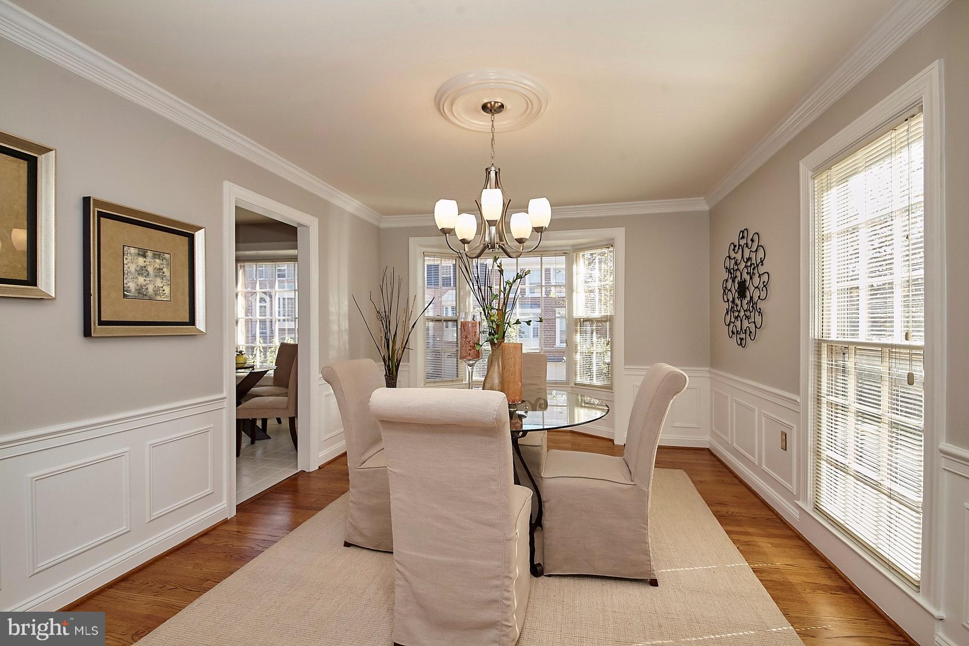 6514 Serenade Place Springfield, VA 22150 - Photo 14 of 30 Dining Room