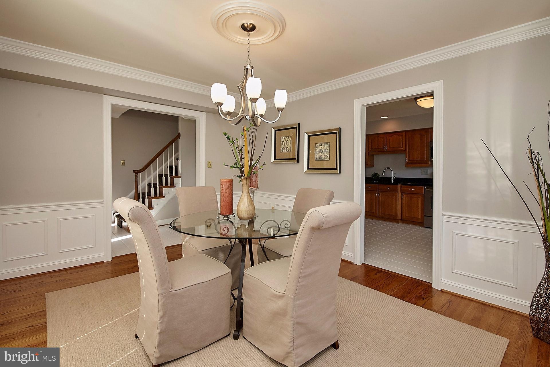 6514 Serenade Place Springfield, VA 22150 - Photo 15 of 30 Dining Room
