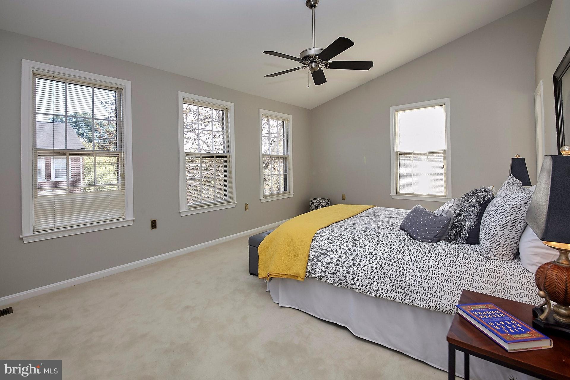 6514 Serenade Place Springfield, VA 22150 - Photo 17 of 30 Bedroom (Master)
