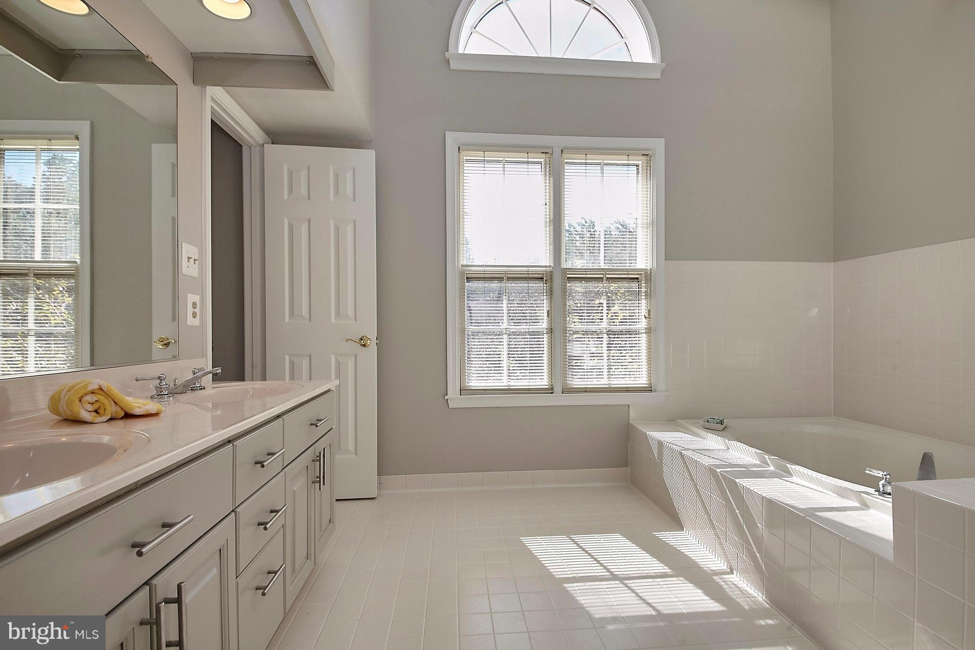 6514 Serenade Place Springfield, VA 22150 - Photo 21 of 30 Bath (Master)