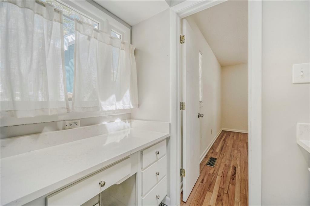 2754 Esquire Way Tucker, GA 30084 - Photo 27 of 49 a bathroom with a sink and a bathtub
