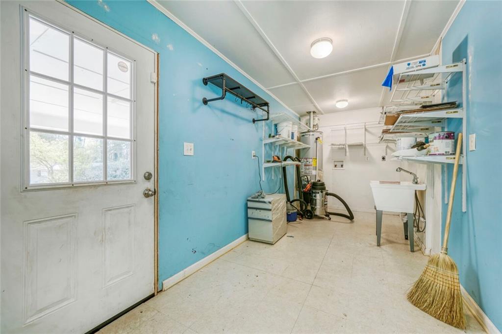 2754 Esquire Way Tucker, GA 30084 - Photo 34 of 49 a view of storage and utility room