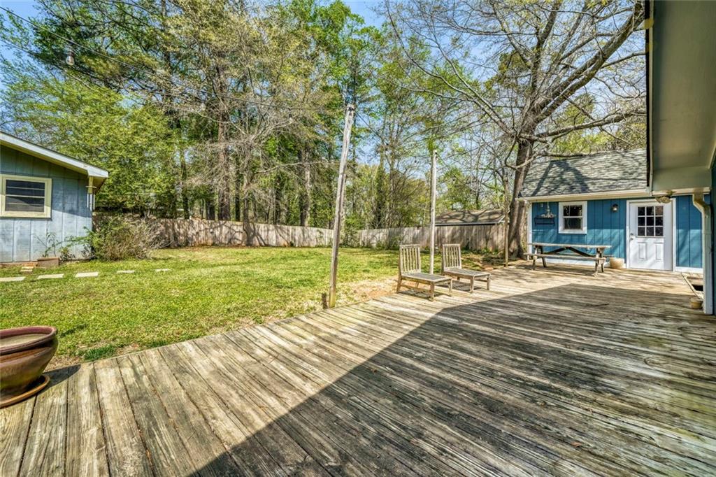 2754 Esquire Way Tucker, GA 30084 - Photo 35 of 49 a view of a house with a yard