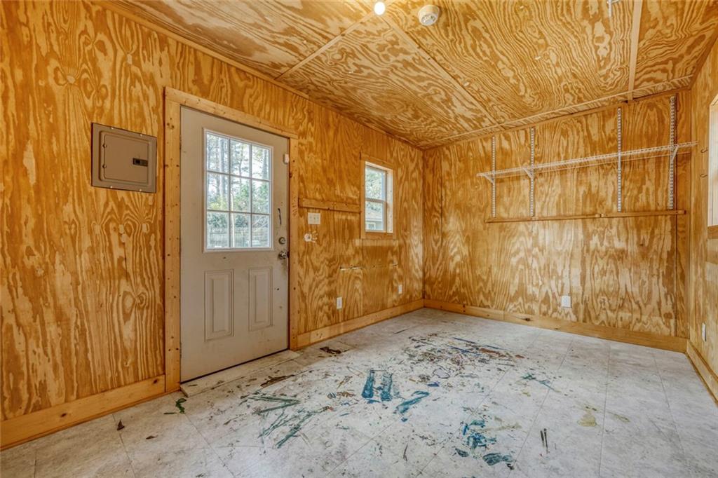 2754 Esquire Way Tucker, GA 30084 - Photo 39 of 49 a view of an empty room with a door