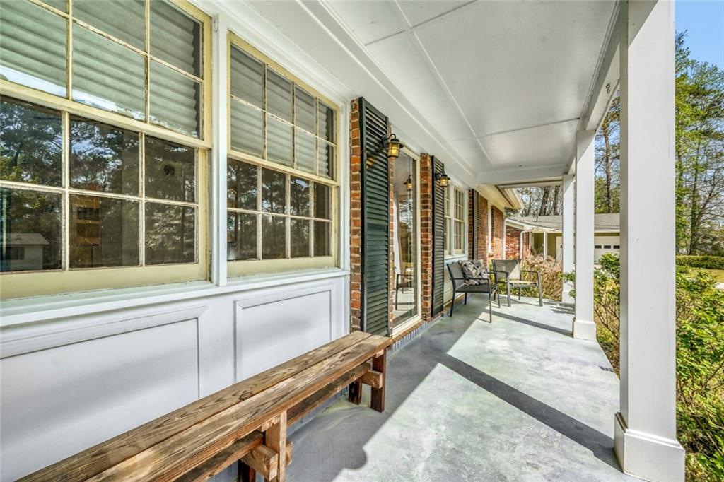 2754 Esquire Way Tucker, GA 30084 - Photo 4 of 49 a view of a living room and a large window