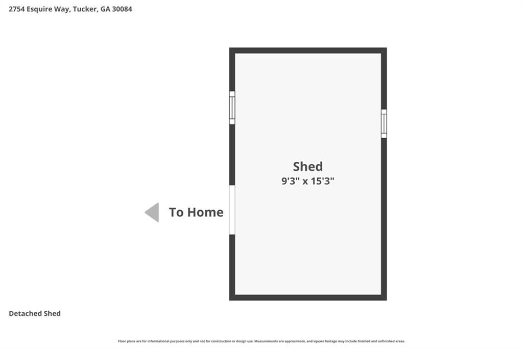 2754 Esquire Way Tucker, GA 30084 - Photo 48 of 49 a picture of a bench in a cabinet