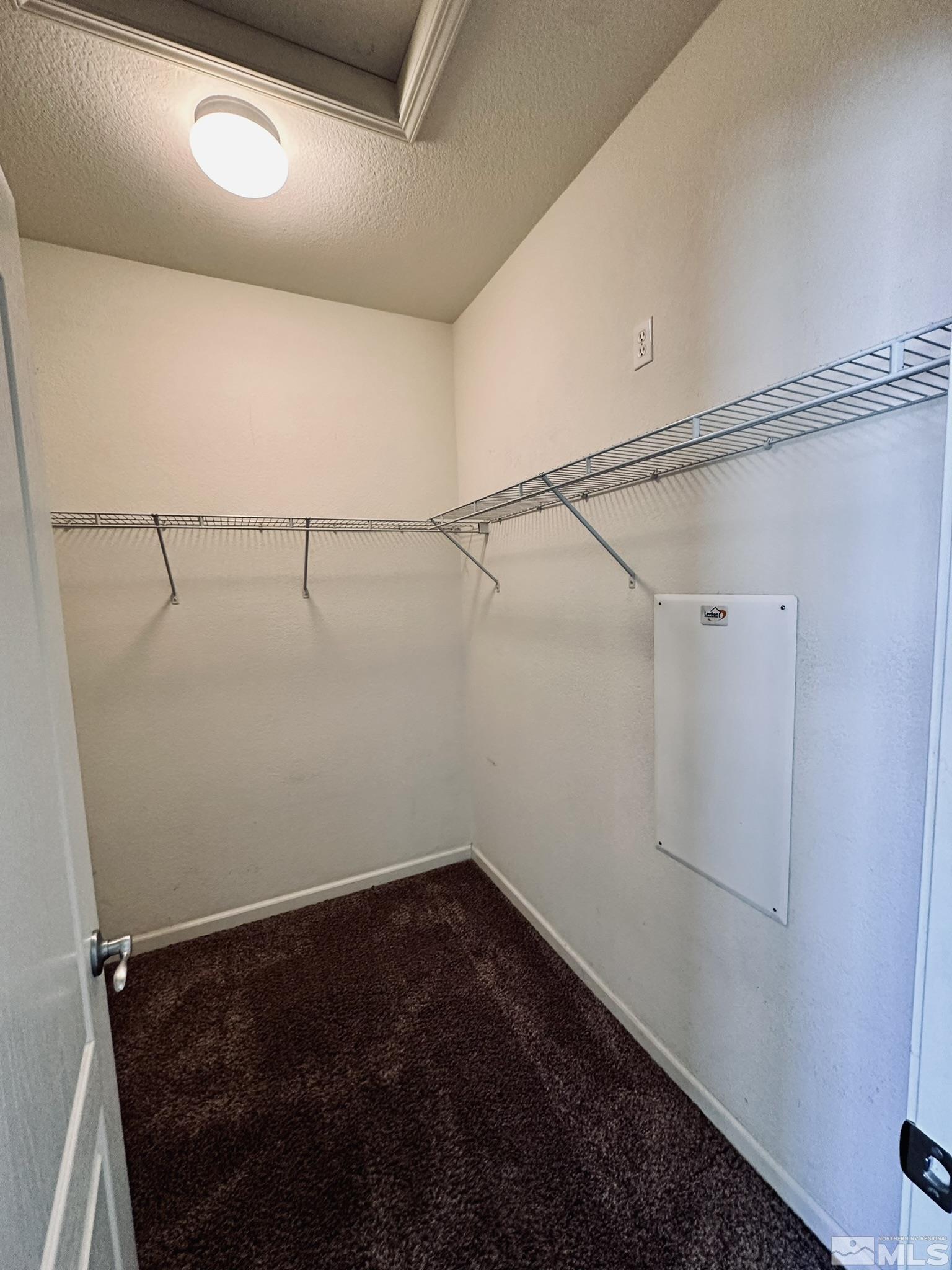 491 Oldenburg Drive Reno, NV 89521 - Photo 24 of 36 a view of a room with racks on the wall