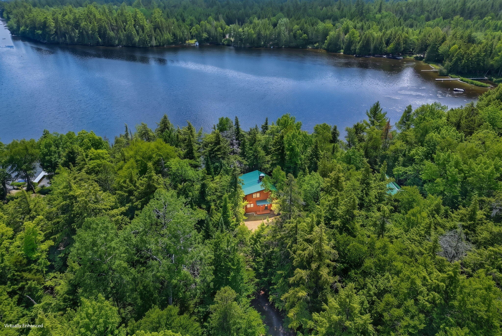 411 Tim's Cove Road Willimantic, ME 04443 - Photo 73 of 79 2-web-or-mls-411-tims-cove-rd