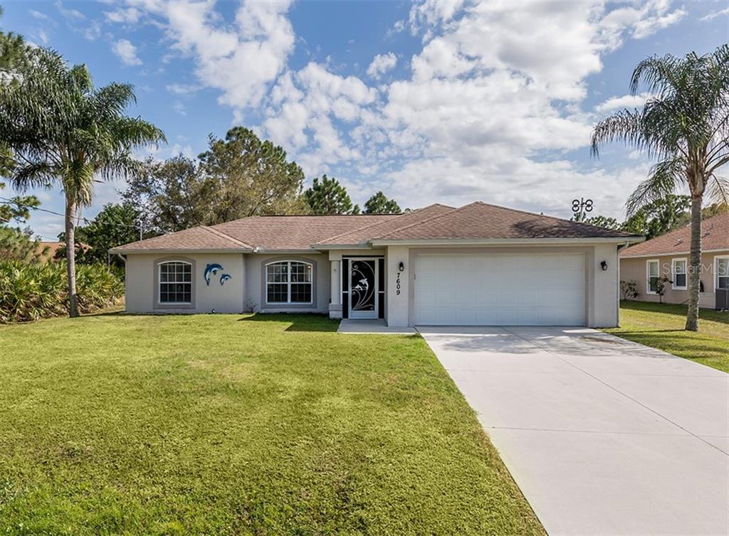 7609 South Paragon Road North Port, FL 34291 - Photo 1 of 1 Gallery Image 1
