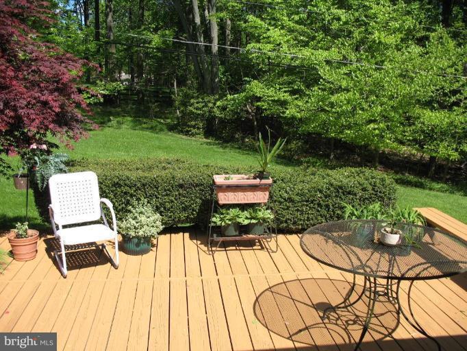 1604 Pinnacle Road Towson, MD 21286 - Photo 17 of 22 a view of a swimming pool with a patio