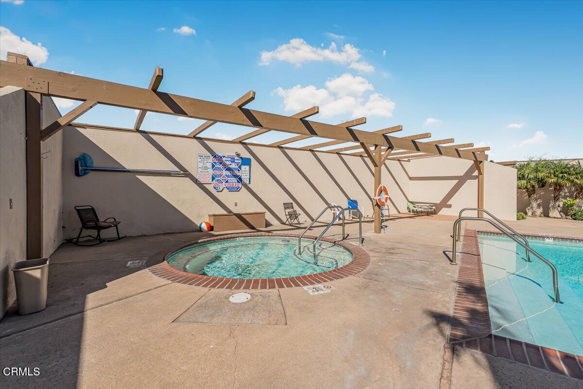 145 Ibsen Place, Unit 3 Oxnard, CA 93033 - Photo 36 of 47 a view of a room with gym equipment