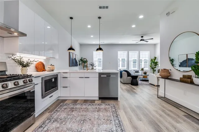 $2,850 | 631 North Tyler Street, Unit 303, Dallas, TX 75208