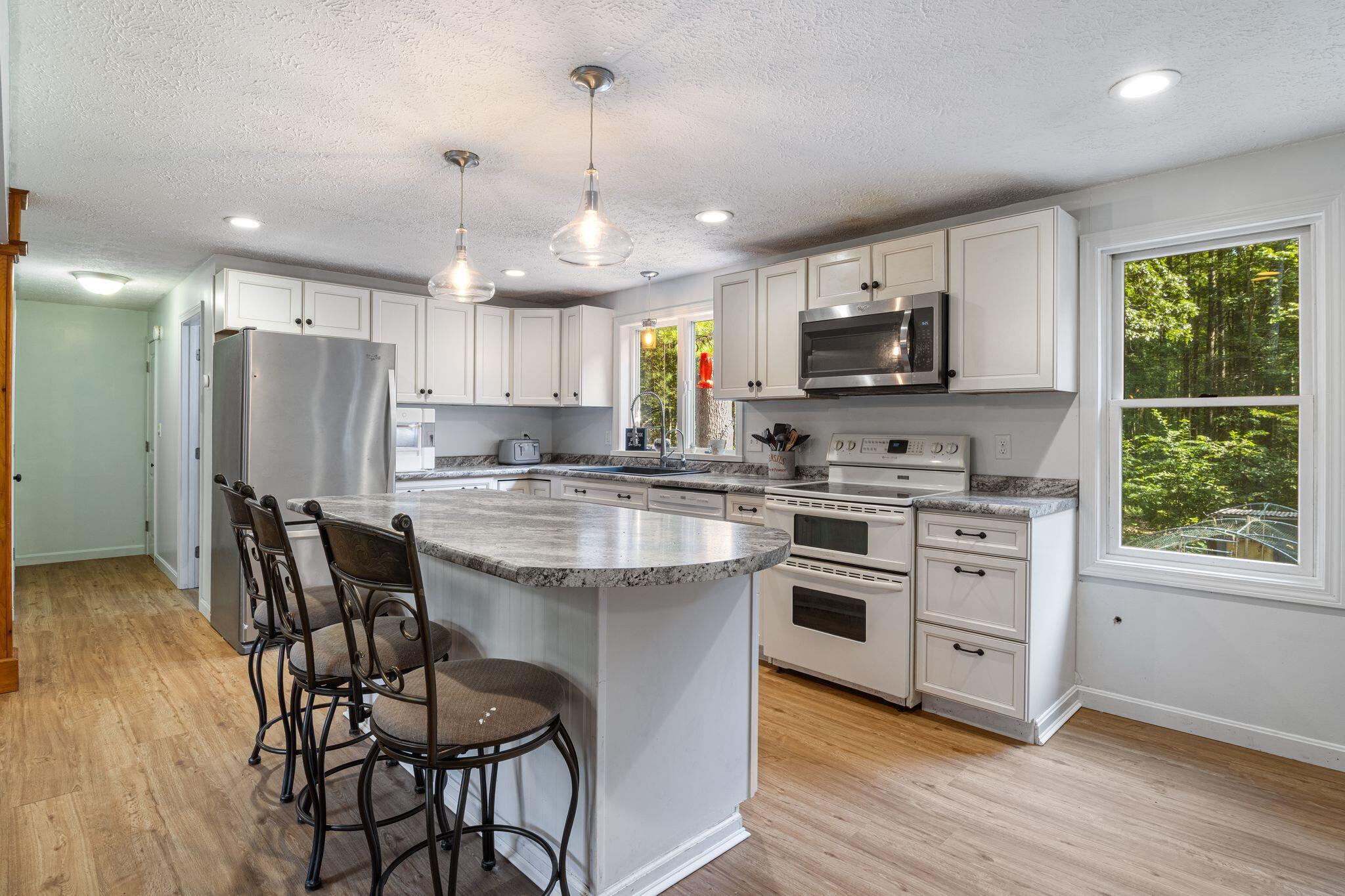 1333 South Waterboro Road Lyman, ME 04002 - Photo 16 of 56 KItchen