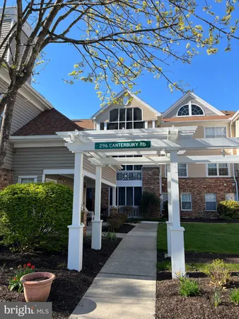 $215,000 | 296 Canterbury Road, Unit 296J, Bel Air, MD 21014
