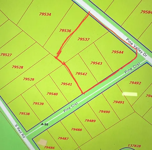 a view of a bunch of graffiti on the wall