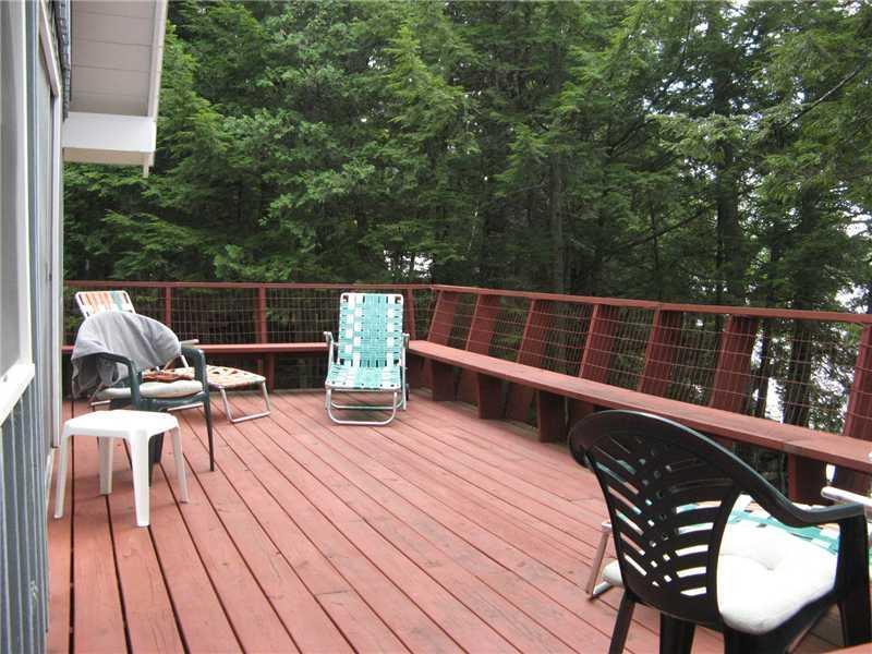 518 East Shore Road Embden, ME 04958 - Photo 3 of 21 Patio/Deck.