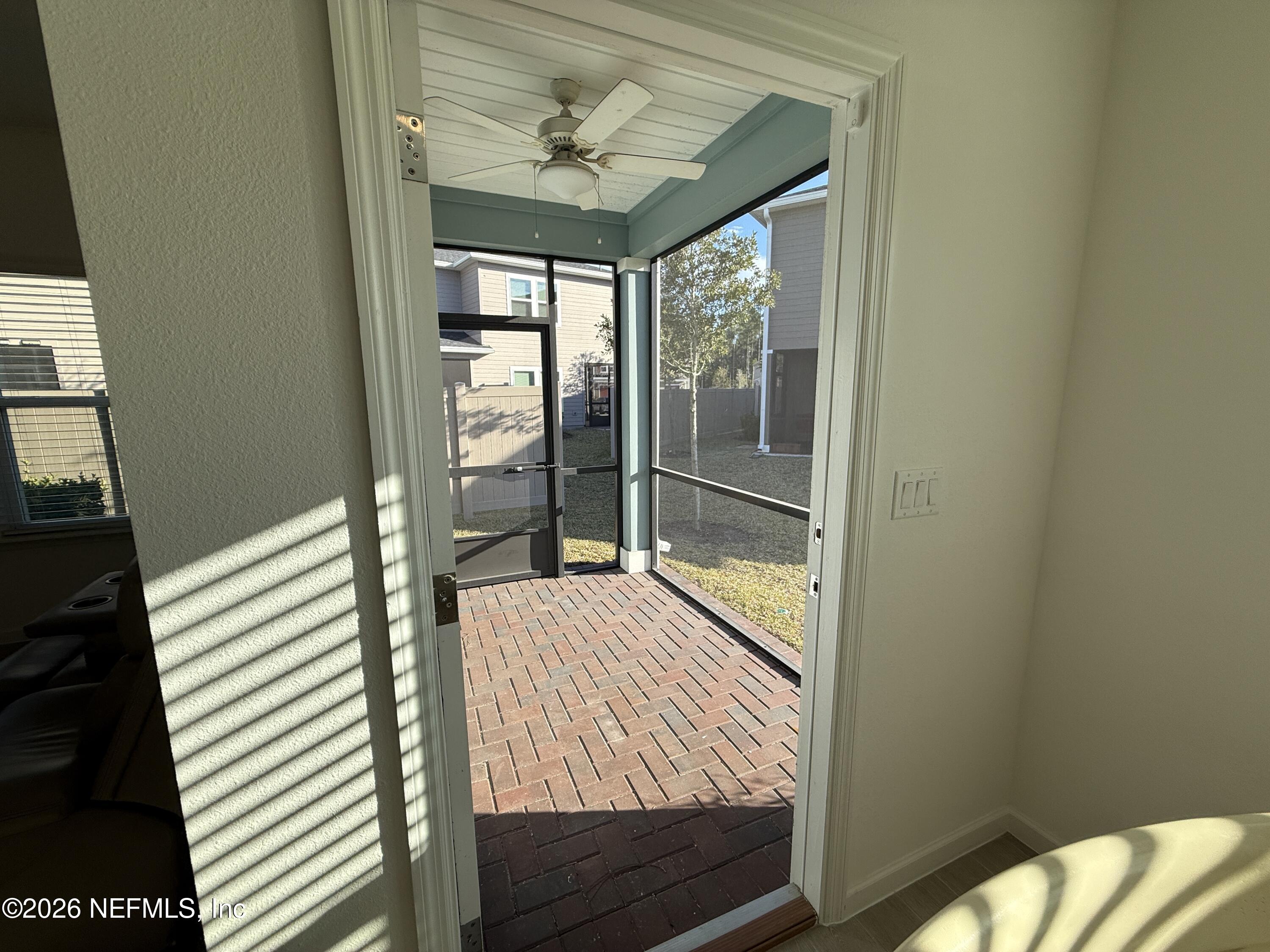 72 Bramble Court St. Augustine, FL 32092 - Photo 11 of 35 a view of a bedroom and window