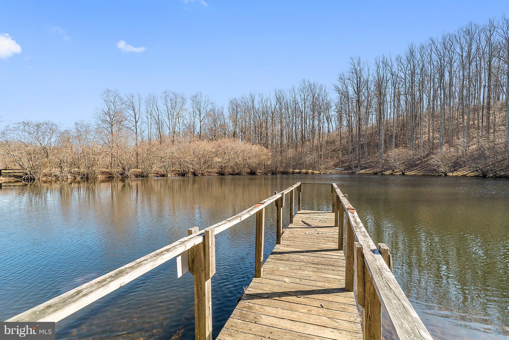 12494 Moss Hollow Road Markham, VA 22643 - Photo 21 of 26 Lake