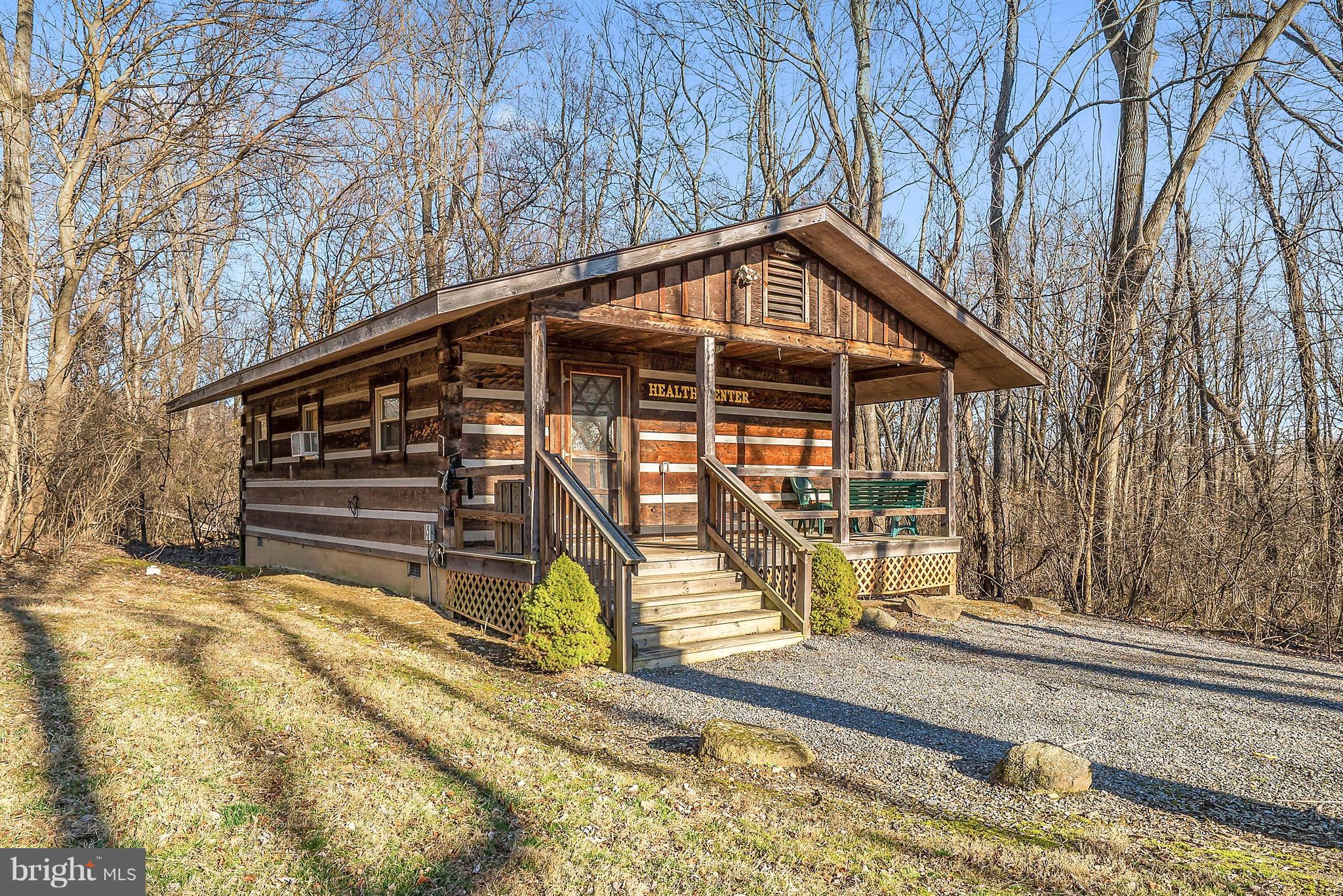 12494 Moss Hollow Road Markham, VA 22643 - Photo 10 of 26 Camp Infirmary with office and health beds.