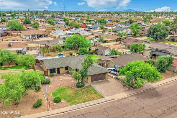 $489,900 | 3909 South Roosevelt Street, Tempe, AZ 85282