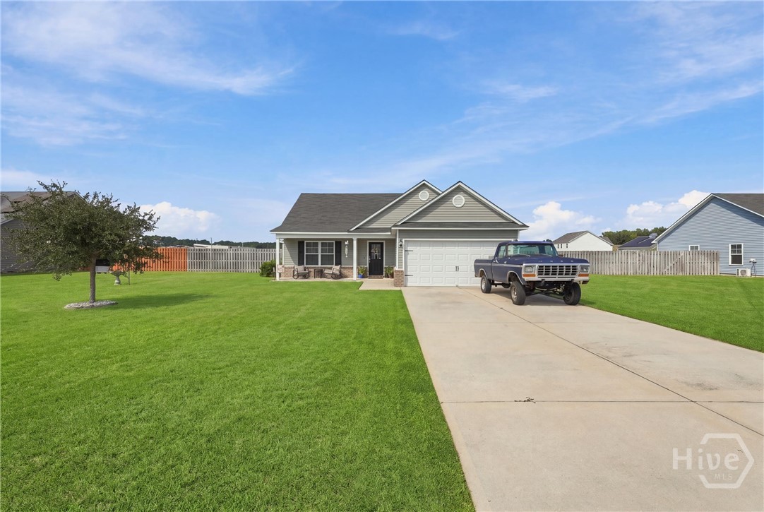 102 Dasher Drive Springfield, GA 31329 - Photo 1 of 36 Gallery Image 1