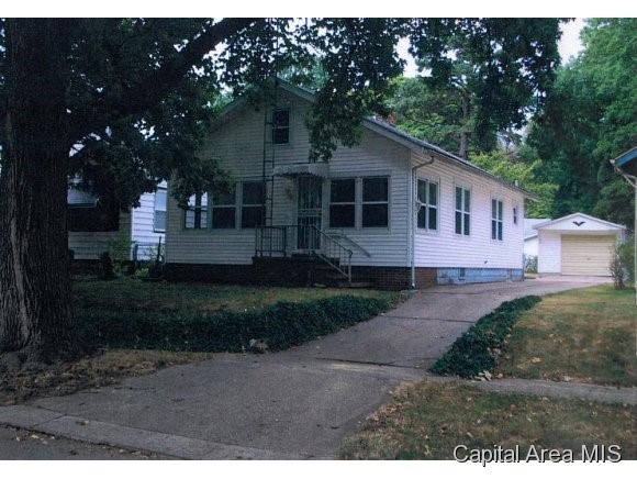 2349 South 9th Street Springfield, IL 62703 - Photo 1 of 1