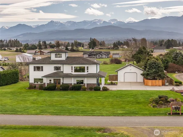 $983,500 | 411 Greywolf Road, Sequim, WA 98382