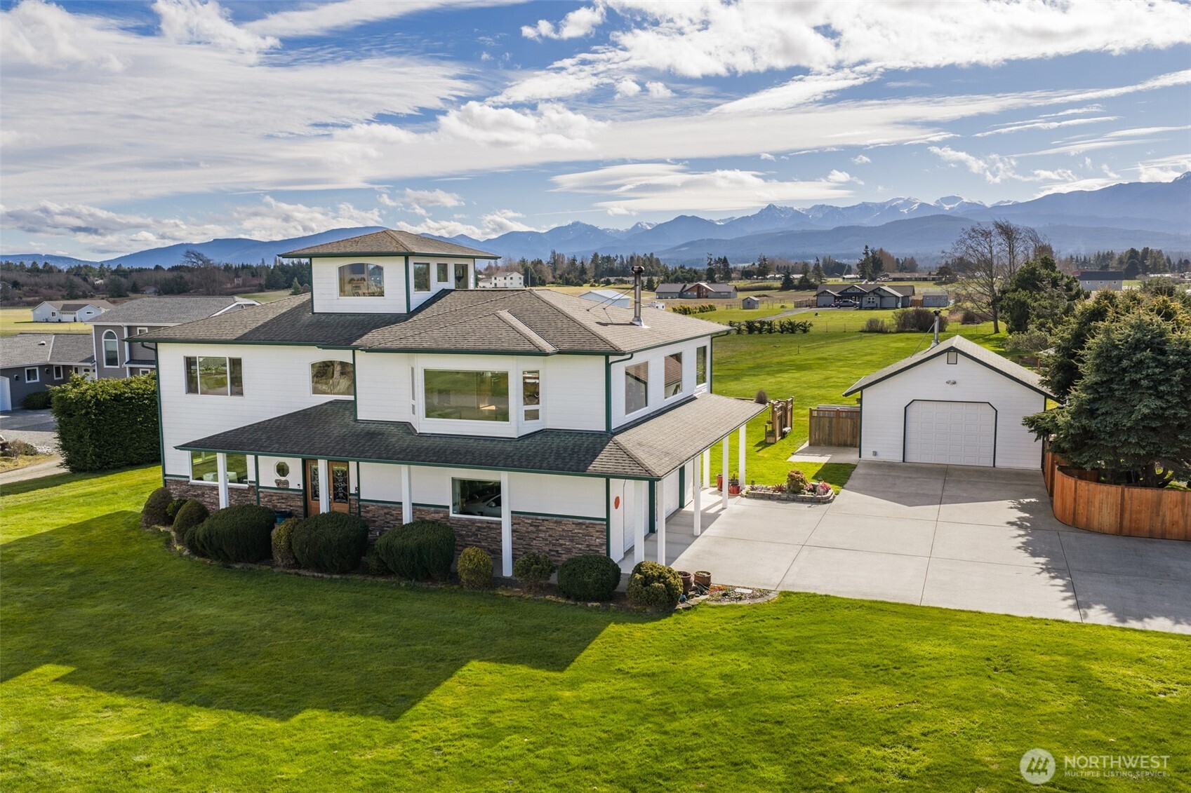 411 Greywolf Road Sequim, WA 98382 - Photo 38 of 40