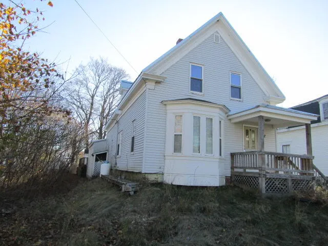 $99,000 | 72 Calais Avenue, Calais, ME 04619