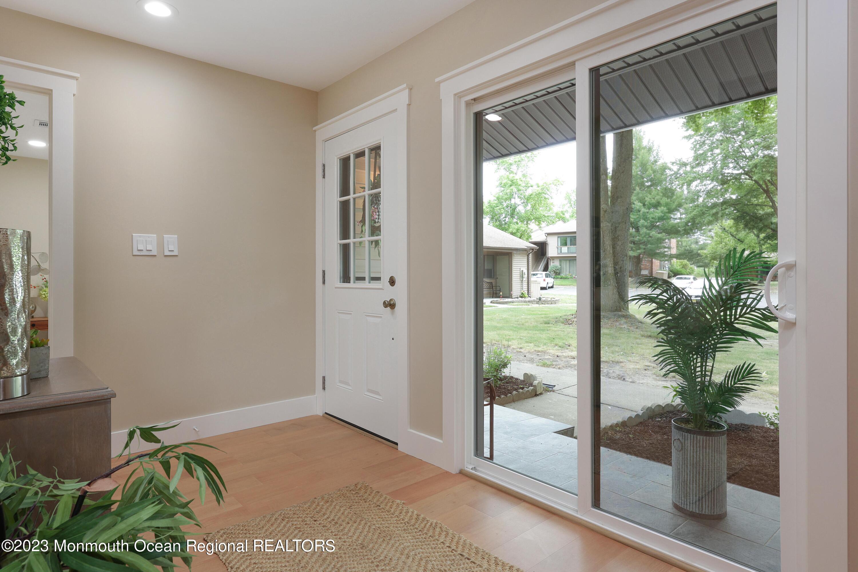 29 Manchester Court Red Bank, NJ 07701 - Photo 8 of 49 a view of a porch