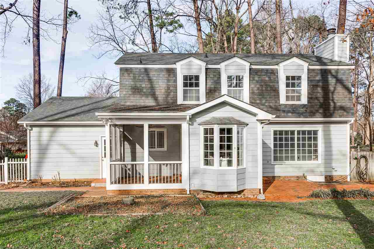 4509 Old Colony Road Raleigh, NC 27613 - Photo 27 of 29 Exterior Back