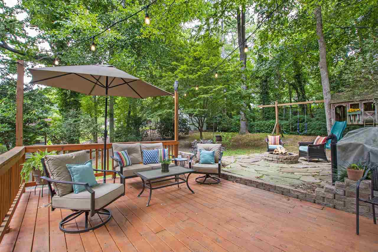 4605 Latimer Road Raleigh, NC 27609 - Photo 27 of 30 Photo 27