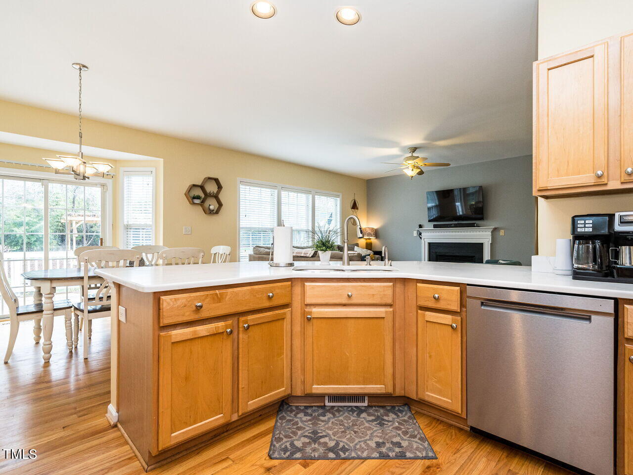 214 Competition Road Raleigh, NC 27603 - Photo 13 of 32 013-1280x960-kitchen