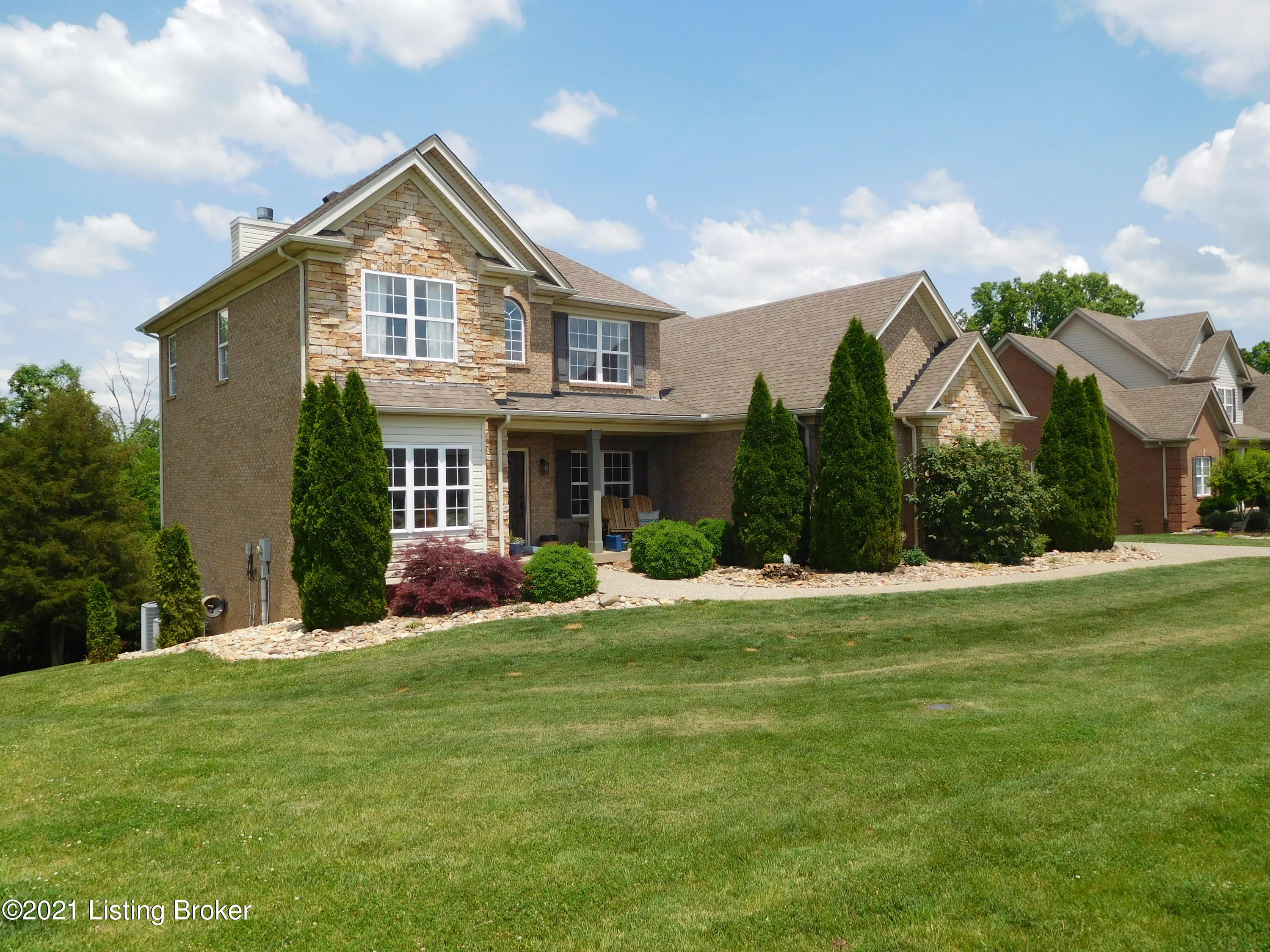 48 Pimlico Ridge Pendleton, KY 40055 - Photo 1 of 72 Left Front