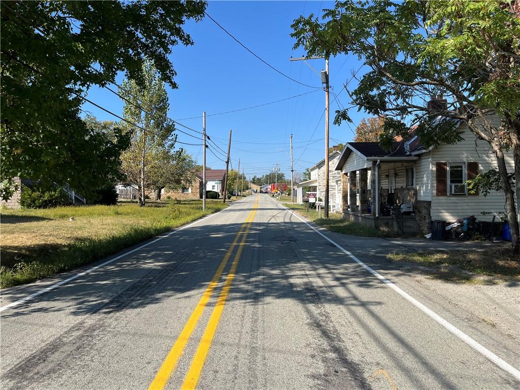131 Hopwood Coolspring Road Hopwood, PA 15445 - Photo 11 of 12 a view of a street with houses