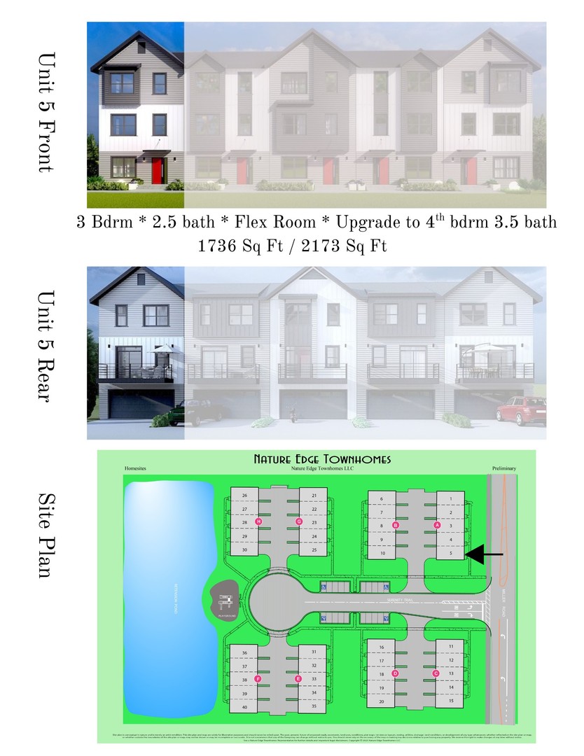 9103 Miller Road, Unit 5 Lake In The Hills, IL 60156 - Photo 12 of 13 a picture of a bench in front of a building