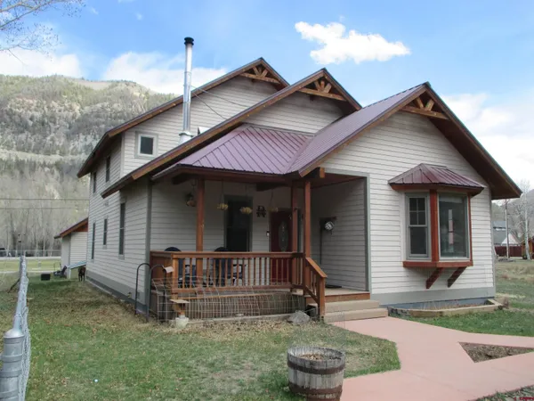 $730,000 | 622 Gunnison Avenue, Lake City, CO 81235