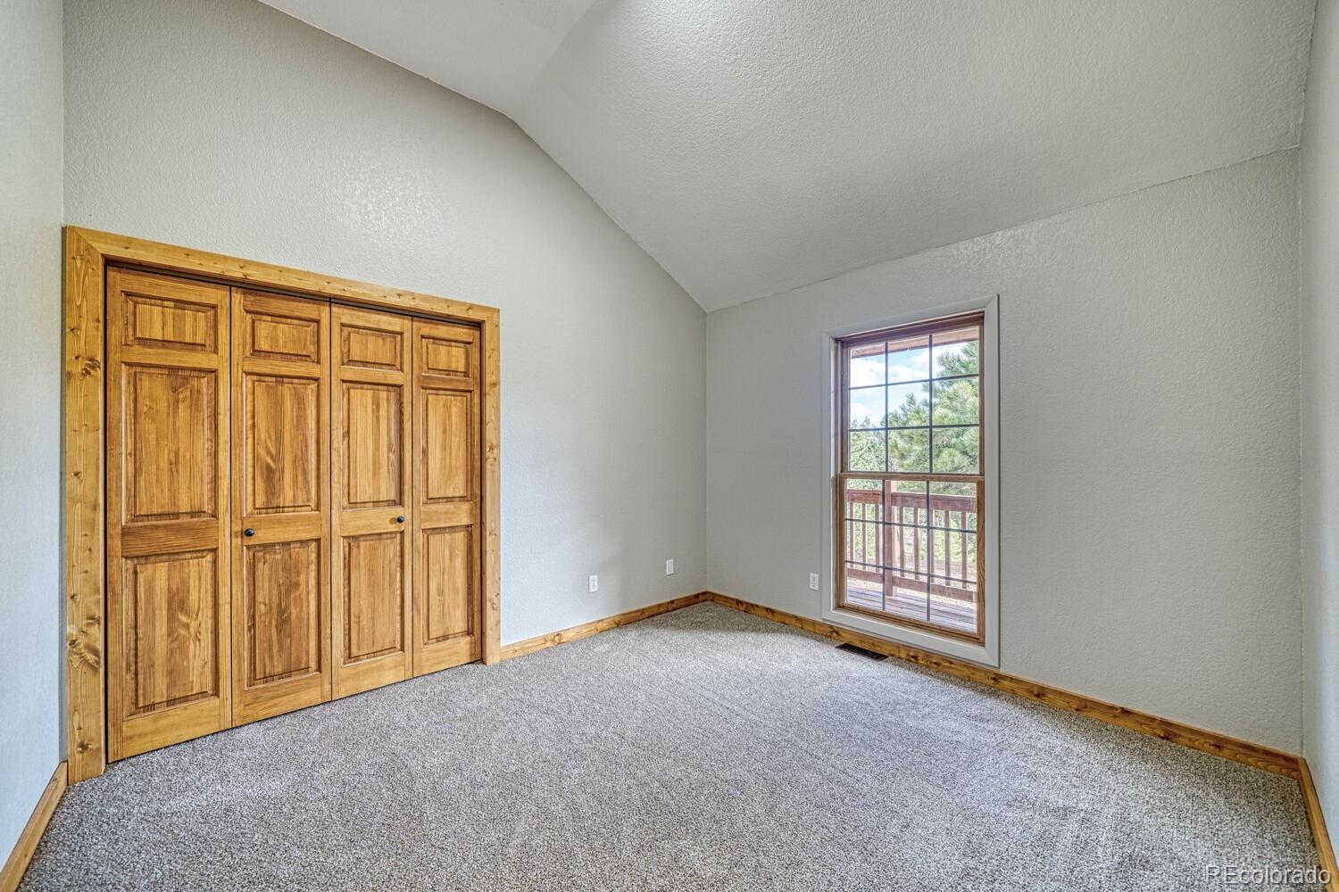 318 Southgate Road Florissant, CO 80816 - Photo 16 of 48 an empty room with windows