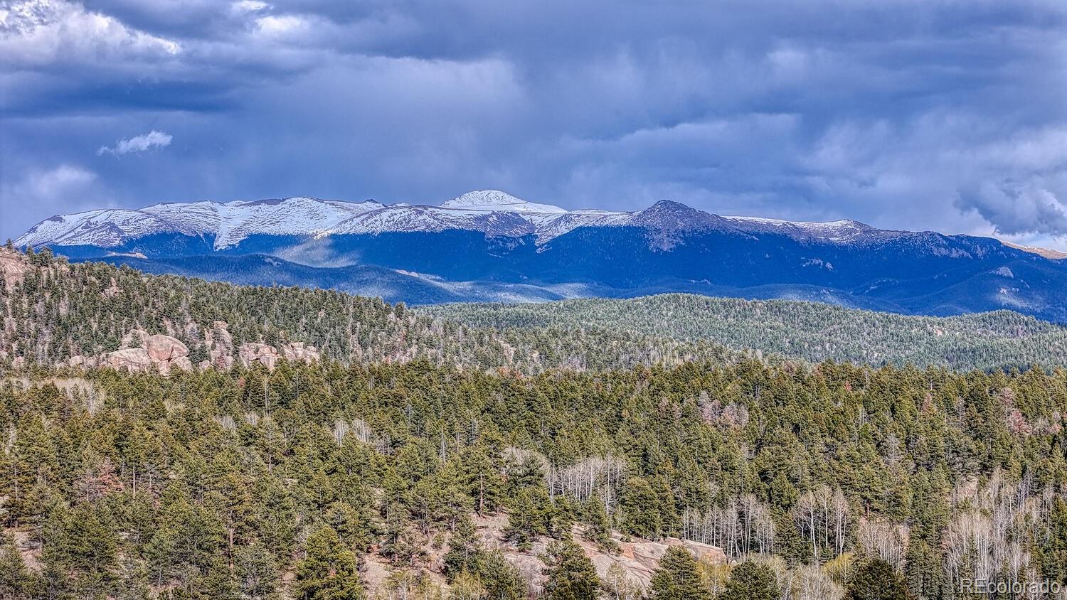 318 Southgate Road Florissant, CO 80816 - Photo 38 of 48