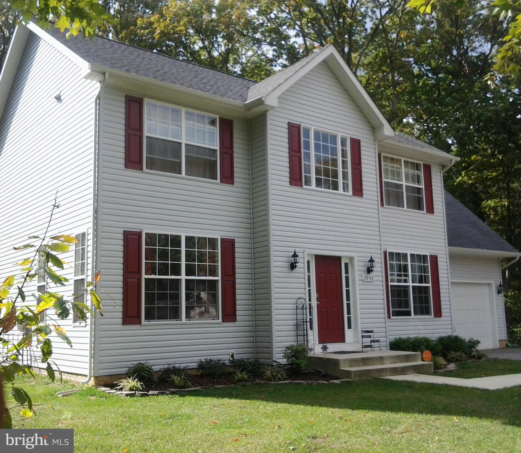 3903 Oaklawn Road Fort Washington, MD 20744 - Photo 2 of 26 Exterior (Front)