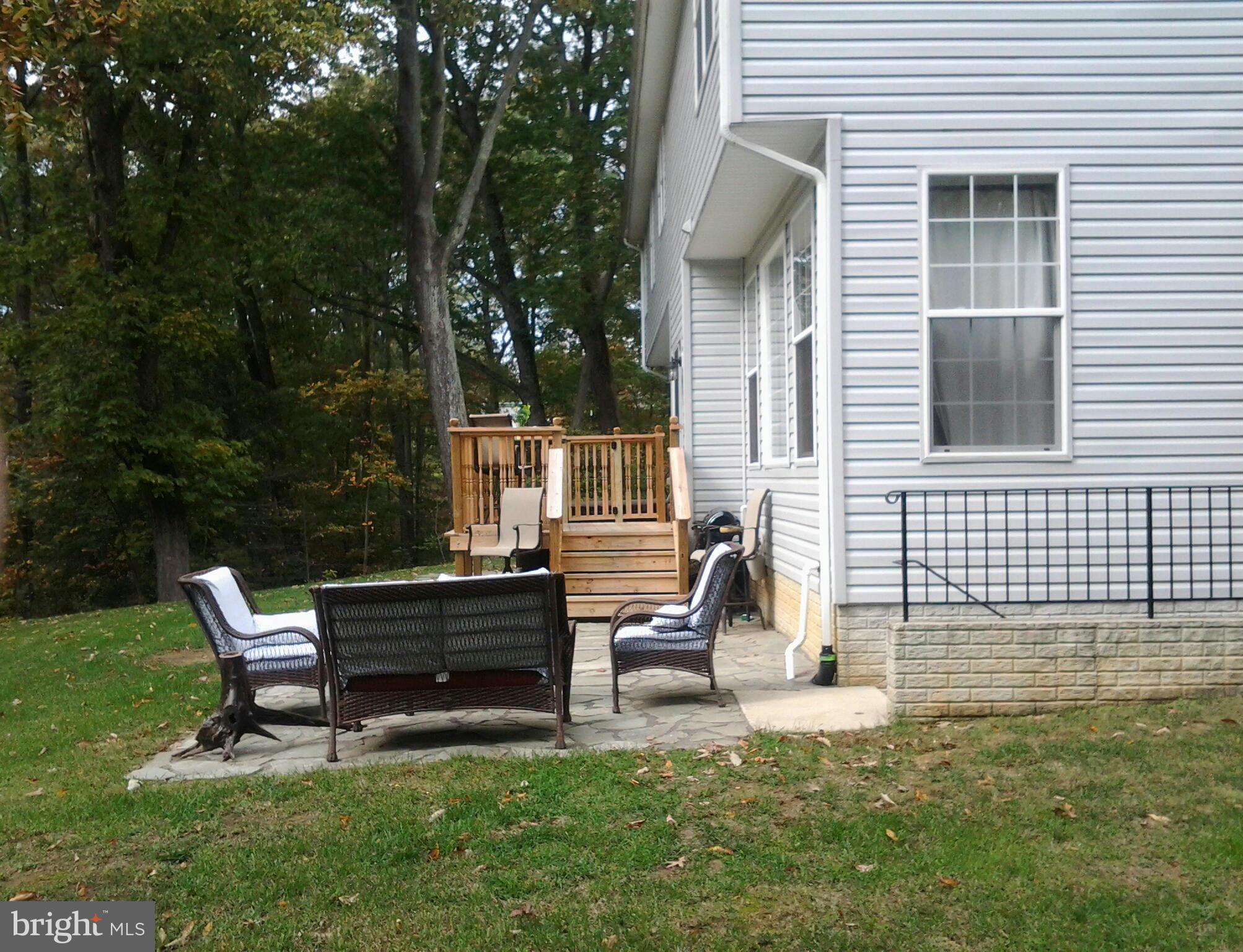 3903 Oaklawn Road Fort Washington, MD 20744 - Photo 4 of 26 Exterior (Rear)
