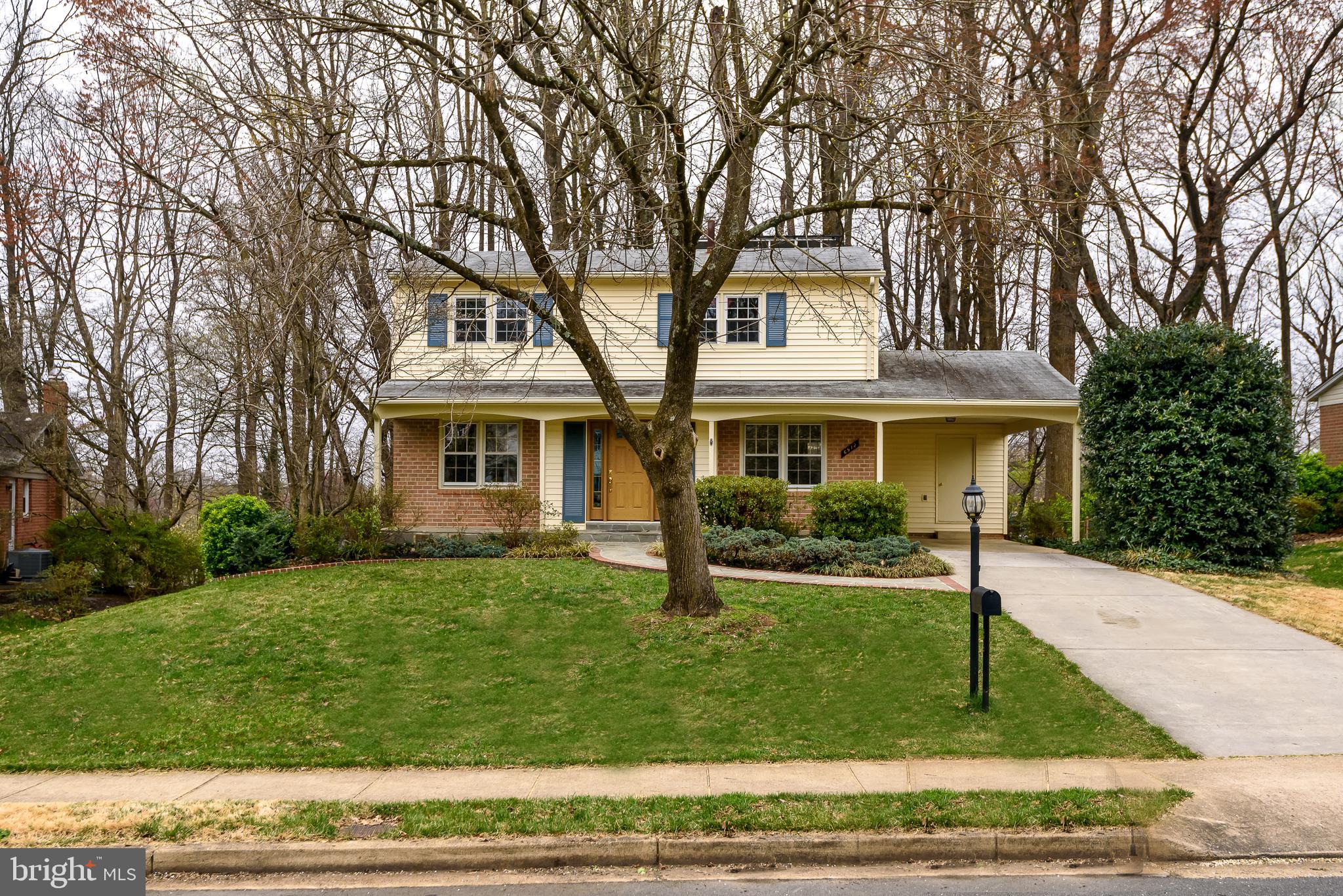 6912 Sydenstricker Road Springfield, VA 22152 - Photo 1 of 41 Welcome Home!
