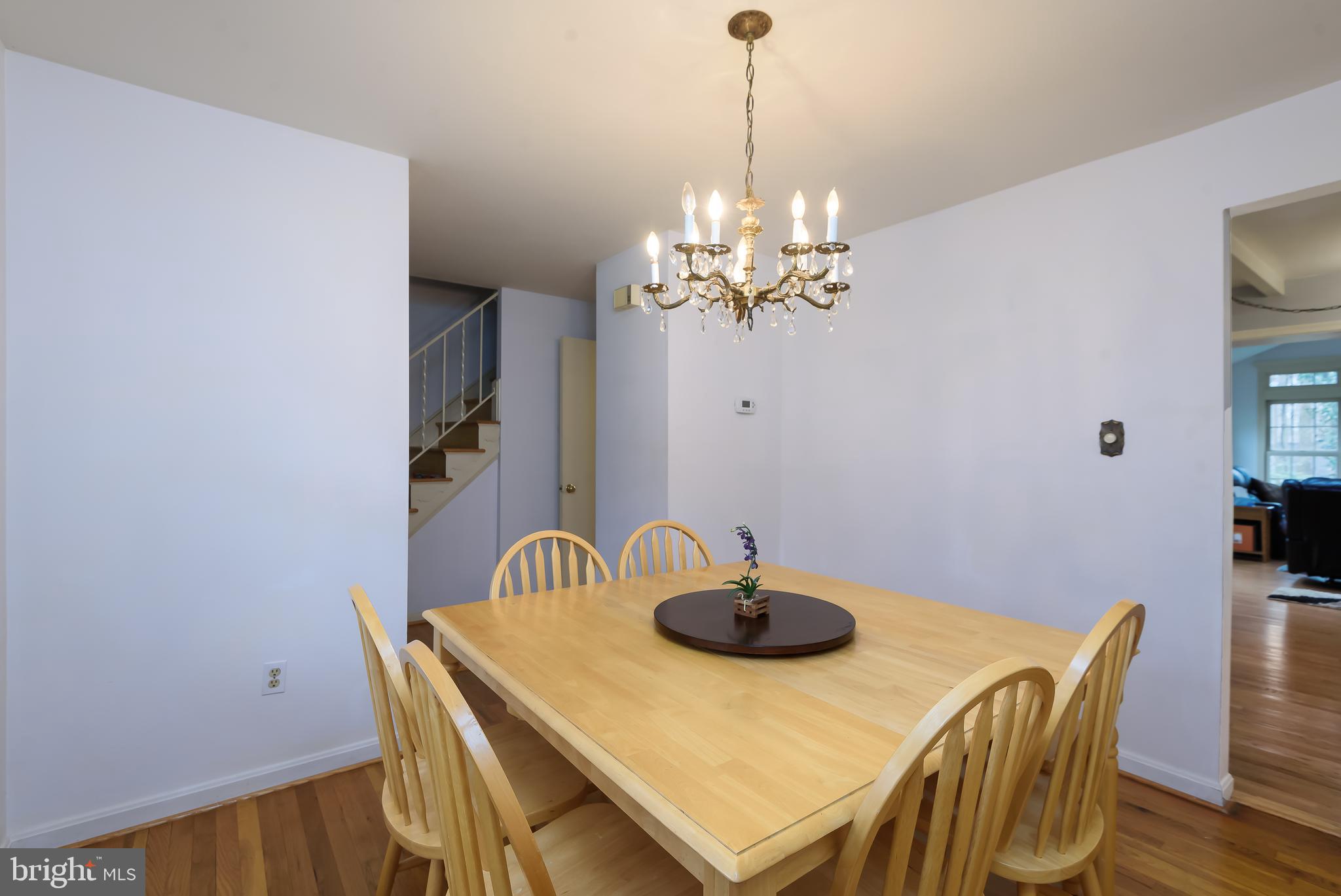 6912 Sydenstricker Road Springfield, VA 22152 - Photo 11 of 41 Dining Room