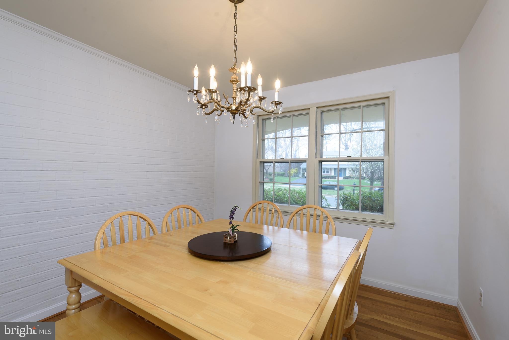 6912 Sydenstricker Road Springfield, VA 22152 - Photo 12 of 41 Dining Room