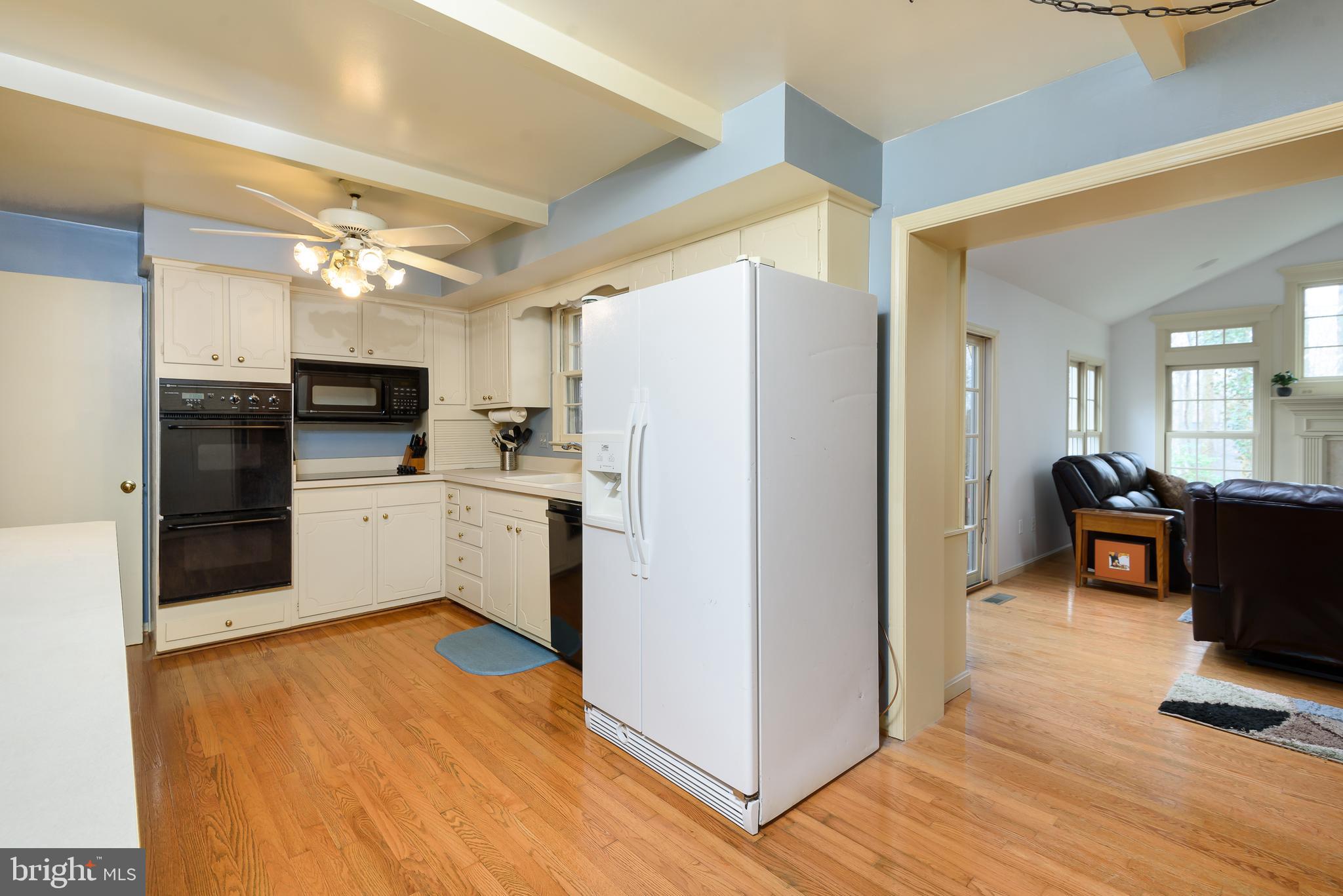 6912 Sydenstricker Road Springfield, VA 22152 - Photo 16 of 41 Kitchen