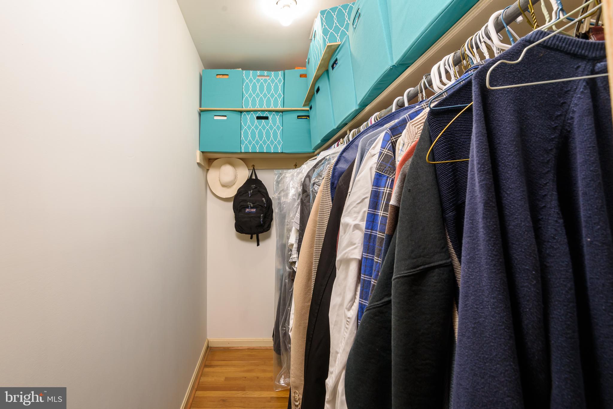6912 Sydenstricker Road Springfield, VA 22152 - Photo 24 of 41 Primary Walk-In Closet