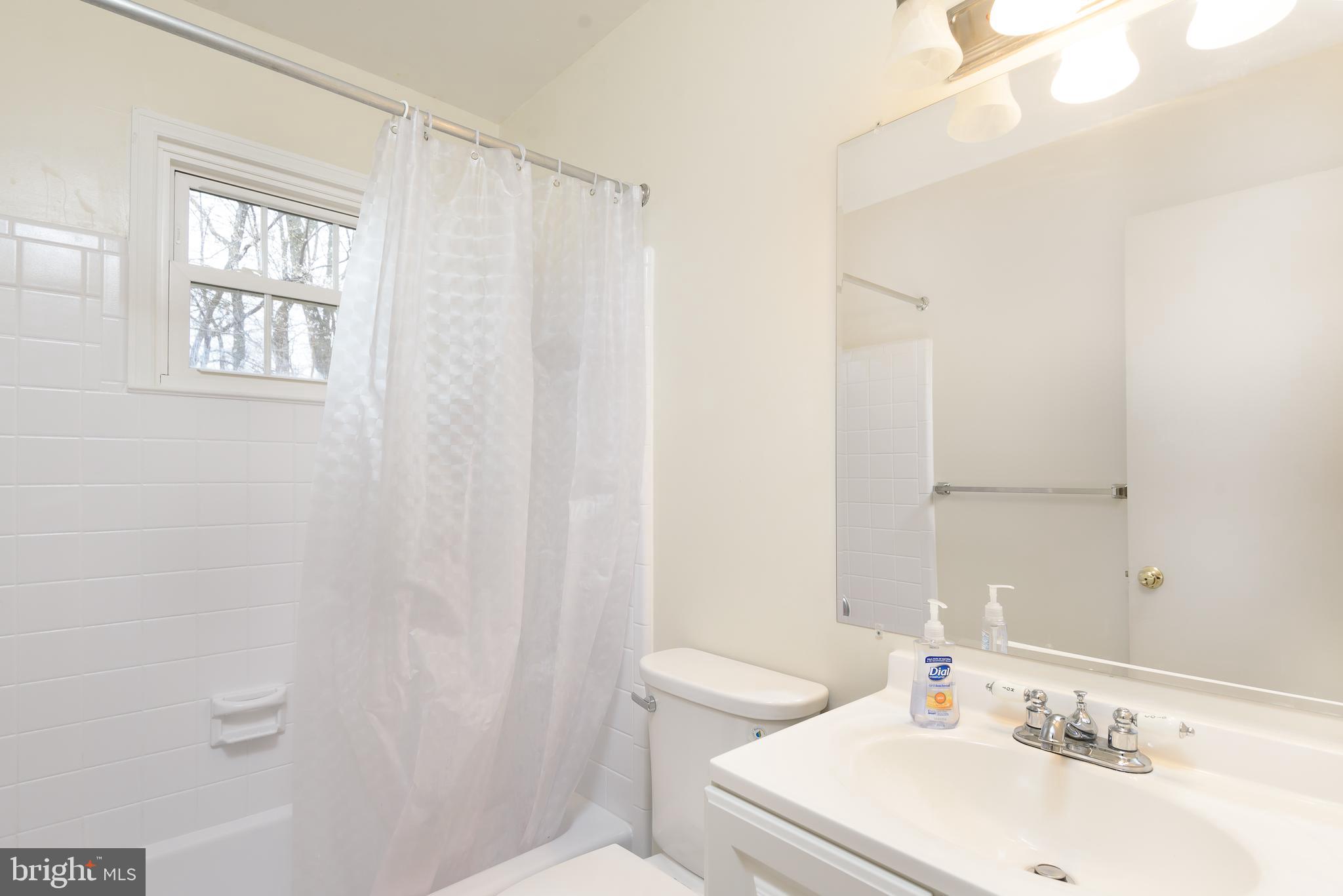 6912 Sydenstricker Road Springfield, VA 22152 - Photo 29 of 41 Hall Bathroom