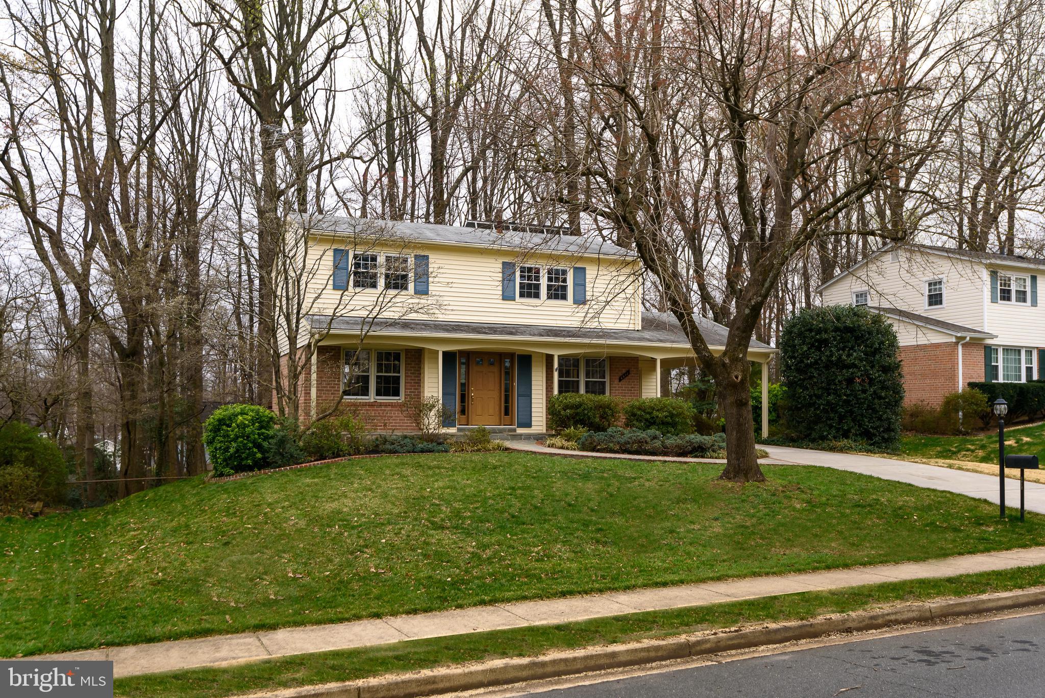 6912 Sydenstricker Road Springfield, VA 22152 - Photo 38 of 41 Great Curb Appeal
