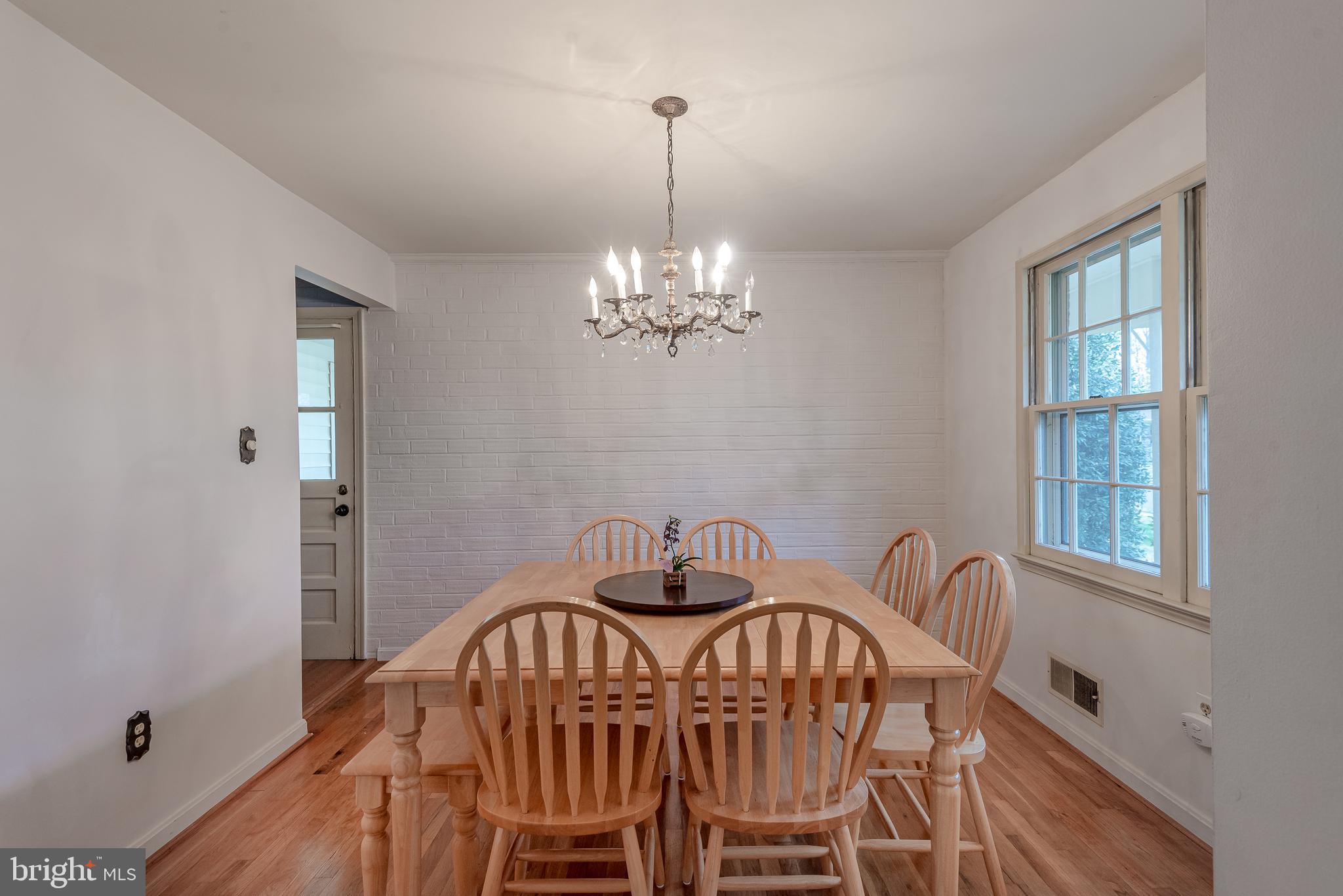 6912 Sydenstricker Road Springfield, VA 22152 - Photo 9 of 41 Dining Room